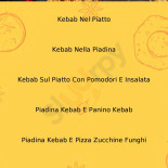 1000 Novecento Novanta Pizza Kebab food