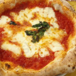 Pizza E Mozzarella Nourriture