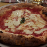 Pizza E Mozzarella Nourriture