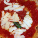 Pizza E Mozzarella Nourriture