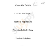 Saloon Grill Carta