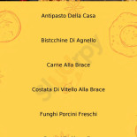 Trattoria Da Marcello Comida