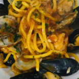 La Pescheria Patarini food