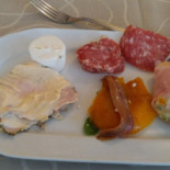 Antica Locanda Belfiore food