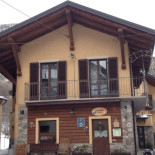Albergo Strepeis À l'intérieur