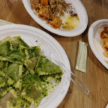 L'ora Della Pasta À l'intérieur