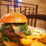 Borgo Nove Nourriture