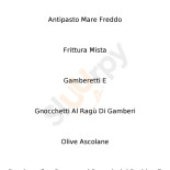 Pizzeria Mare 226 Nourriture
