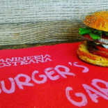 Burger's Garage Nourriture