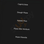 Pizzeria D'asporto La Rustica inside