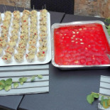 Torretta Del Caicco Comida