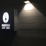 Marcelli Caffè Bistrò À l'intérieur