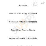Queen &pizzeria Carte