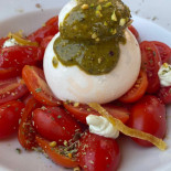 Alle Volte Cafe Bistrot food