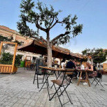 Alle Volte Cafe Bistrot inside
