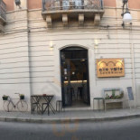 Alle Volte Cafe Bistrot outside