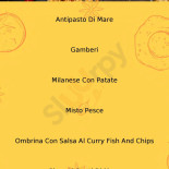 Trattoria Da Gio food