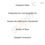 La Zattera Sul Lago E Pizzeria Carte