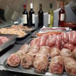 L’antica Guglia food