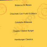 Il Pub Nourriture