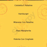 Baita 2000 Comida