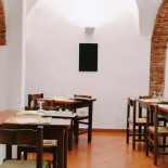 Al Vecchio Spigo À l'intérieur