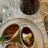 Osteria Zanchetti Nourriture
