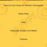 Pizzeria Guzzanello Comida
