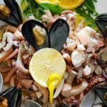 Pizzeria Braceria Medaglia D'oro food