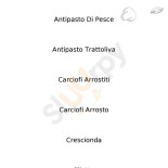 Trattoliva Carte
