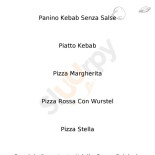 Ci Voleva Pizza-kebab menu