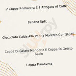 Del Favero Gelateria Comida
