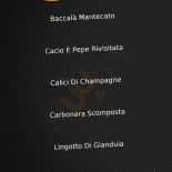 Garibaldi 45 Nourriture