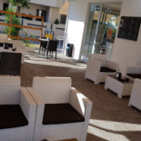 Jacky Lounge À l'intérieur