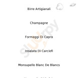 Oh. Perbacco Carte