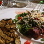 Crazy Horse Steakhouse Nourriture