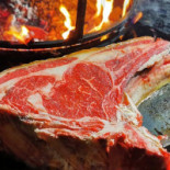 Riserva 24 Nourriture
