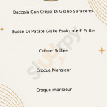 Bistrot Rizziero Nourriture