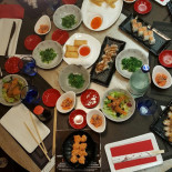 Ci Asian Comida