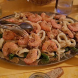 Pizzeria Petra Food
