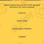 Roco's Fast Pizza Nourriture