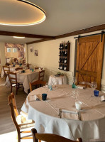 Trattoria La Barchessa Di Breda Roberto inside