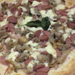 Mario's Pizza Comida