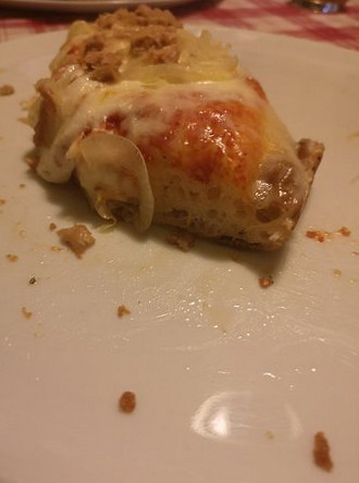 Il Griso Comida