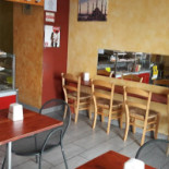 Pizza Kebap food