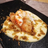 Ginger Bistrot Dentro