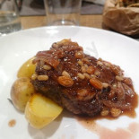 Ginger Bistrot Nourriture