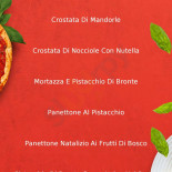 Panificio Santa Rita Adrano Carte