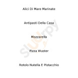 Al Tempo Giusto Nourriture