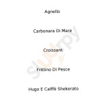Caffe Vergnano 1882 Nourriture
